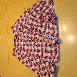 Effies Heart Picnic Skirt